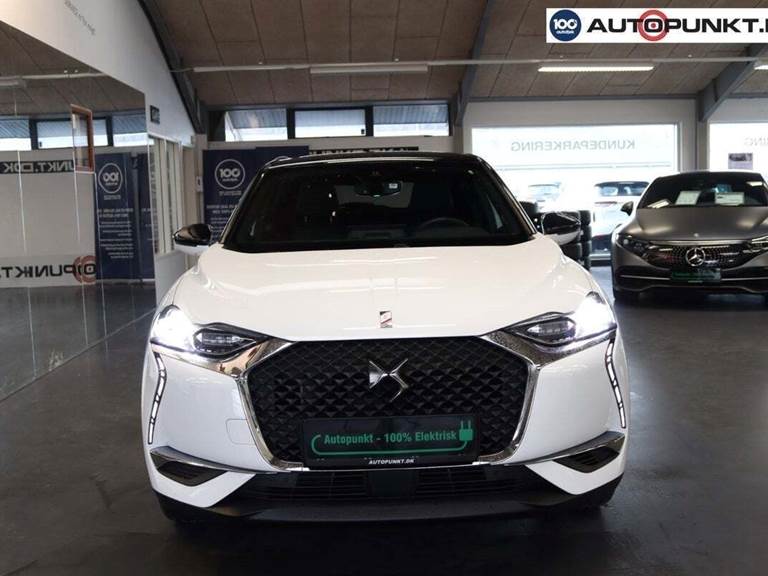 DS DS 3 CrossBack 50 E-Tense Exclusive