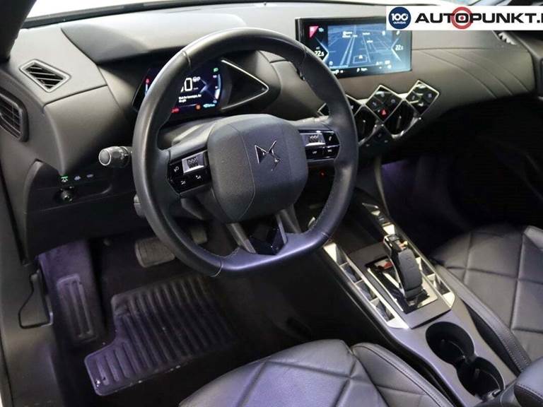 DS DS 3 CrossBack 50 E-Tense Exclusive