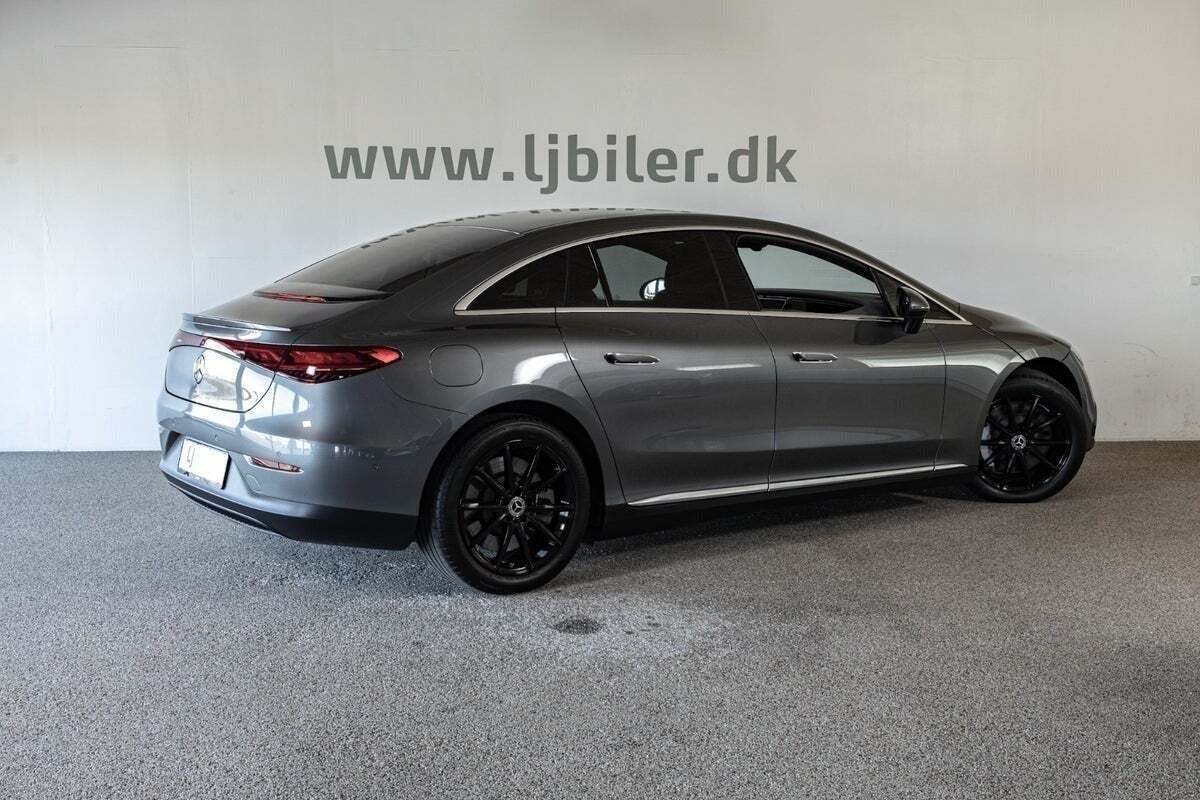 Mercedes EQE300 Avantgarde