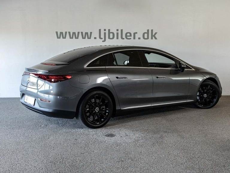 Mercedes EQE300 Avantgarde