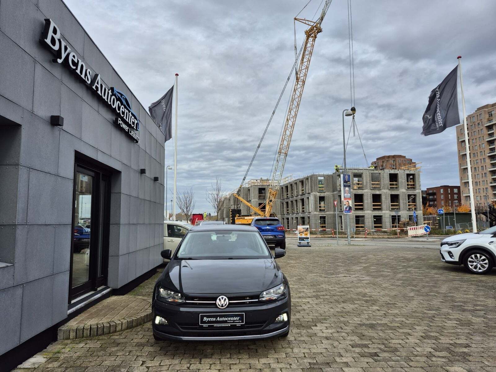 VW Polo 1,0 TSi 115 Highline DSG