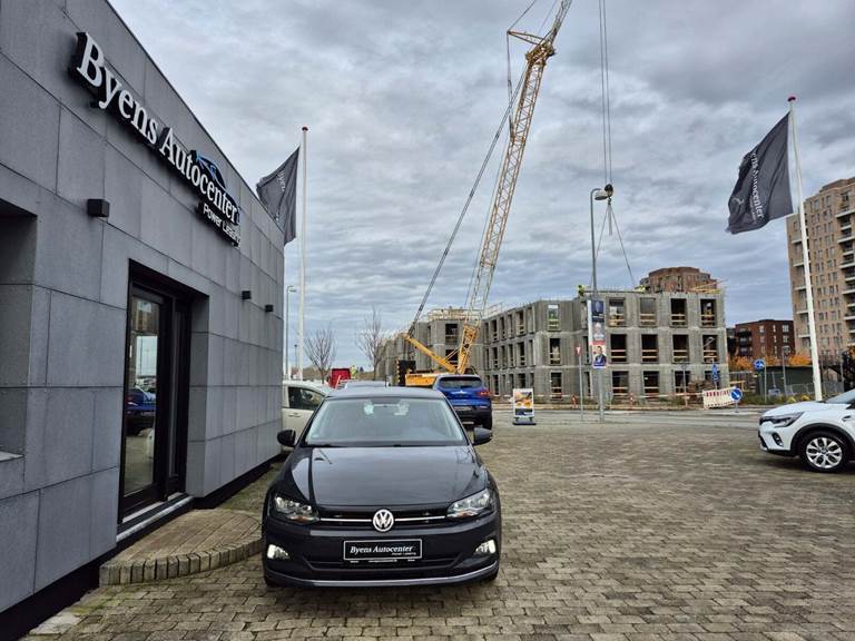 VW Polo 1,0 TSi 115 Highline DSG