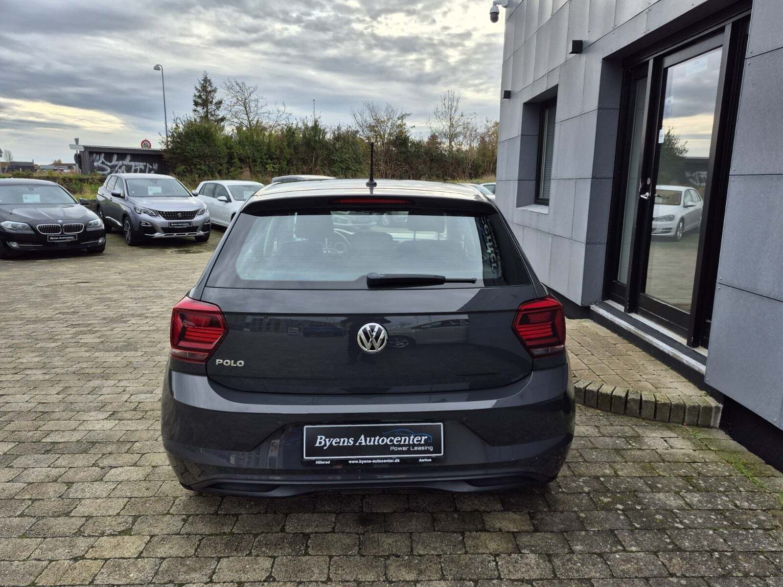 VW Polo 1,0 TSi 115 Highline DSG