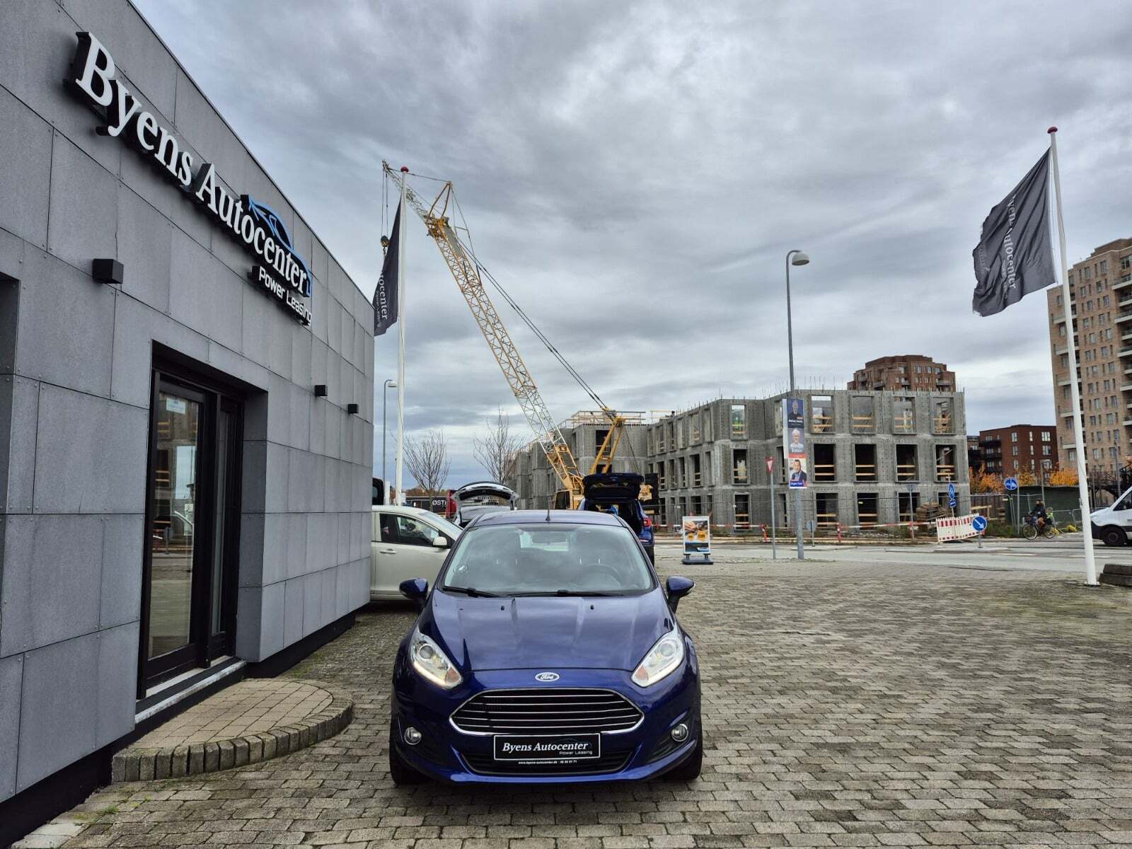 Ford Fiesta 1,0 SCTi 125 Titanium