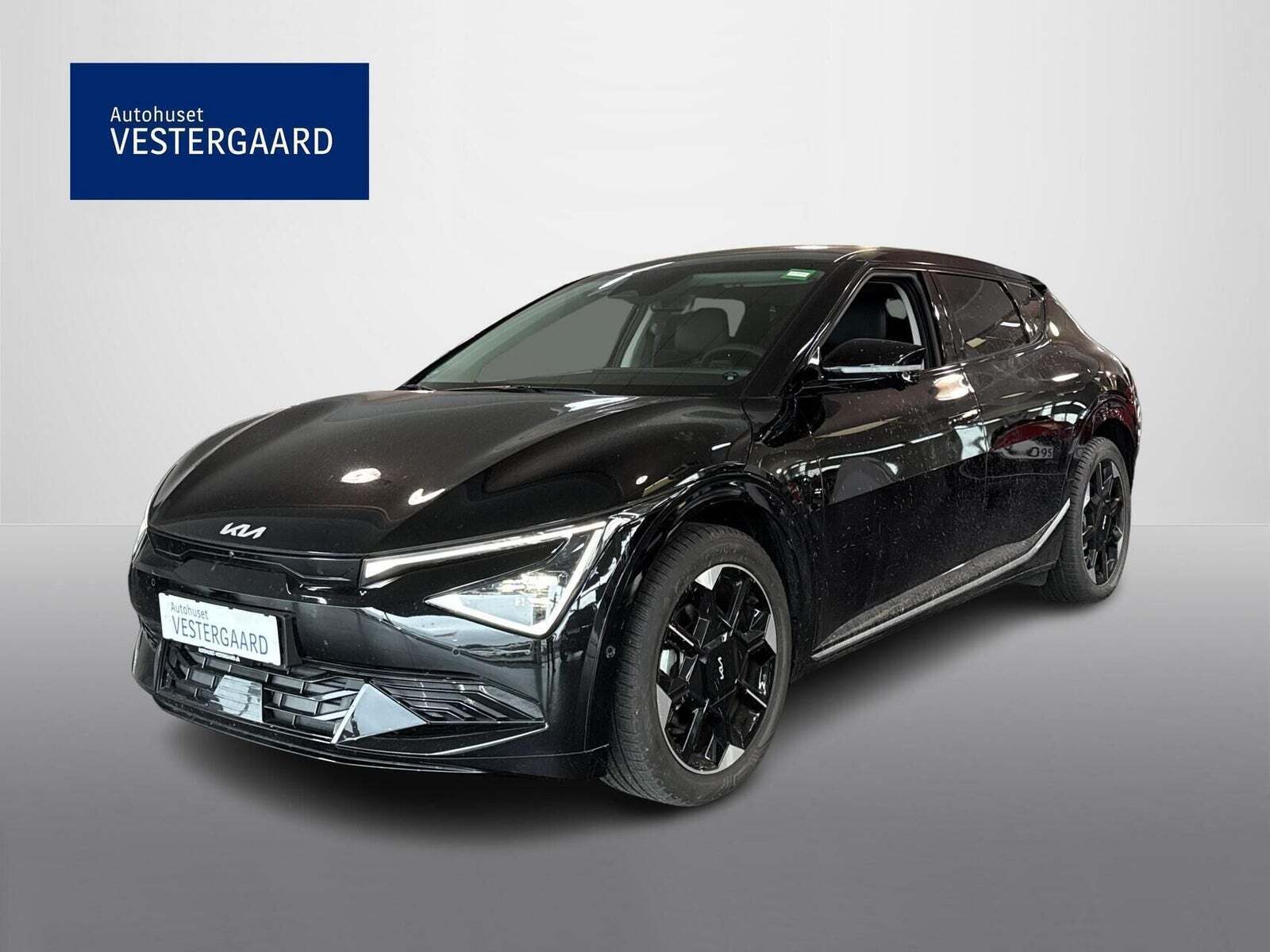 Kia EV6 84 Long Range Upgrade