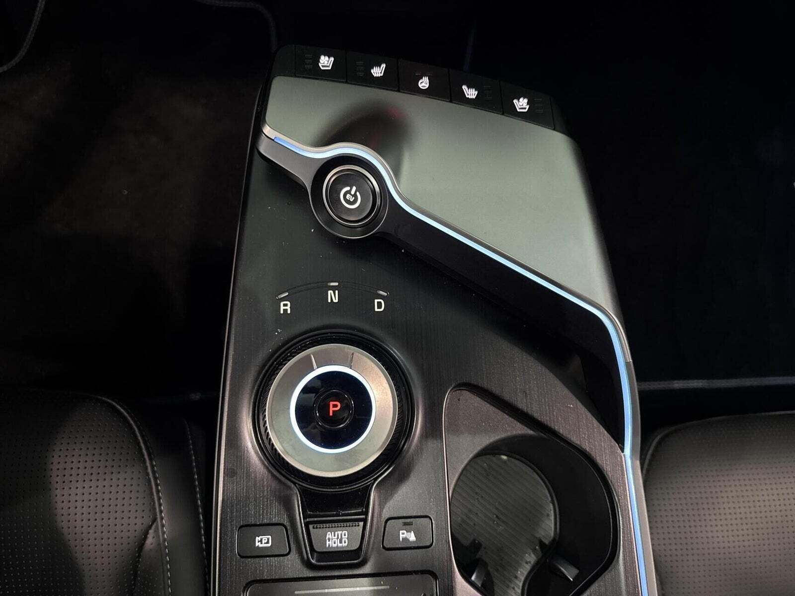 Sort Kia EV6 fra 2025