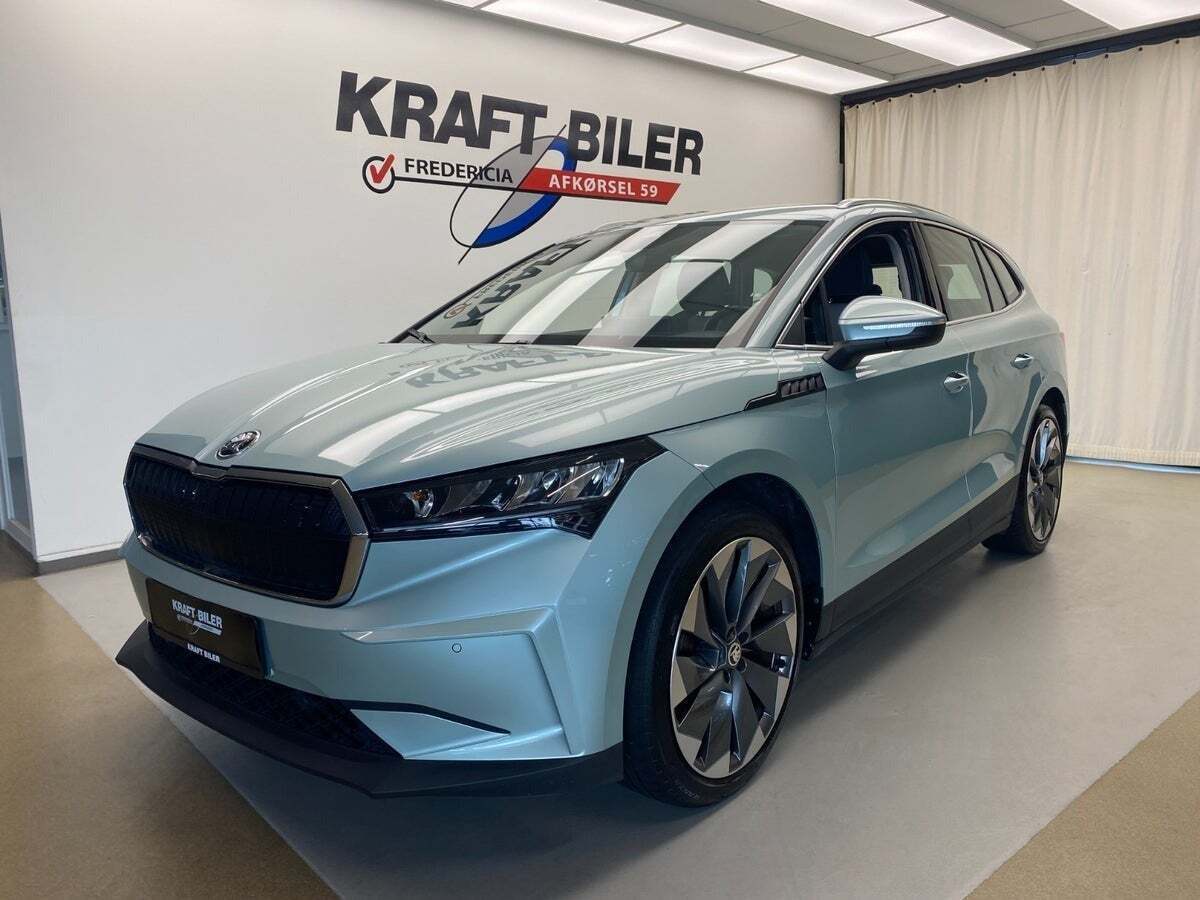 Skoda Enyaq 60 iV Lodge