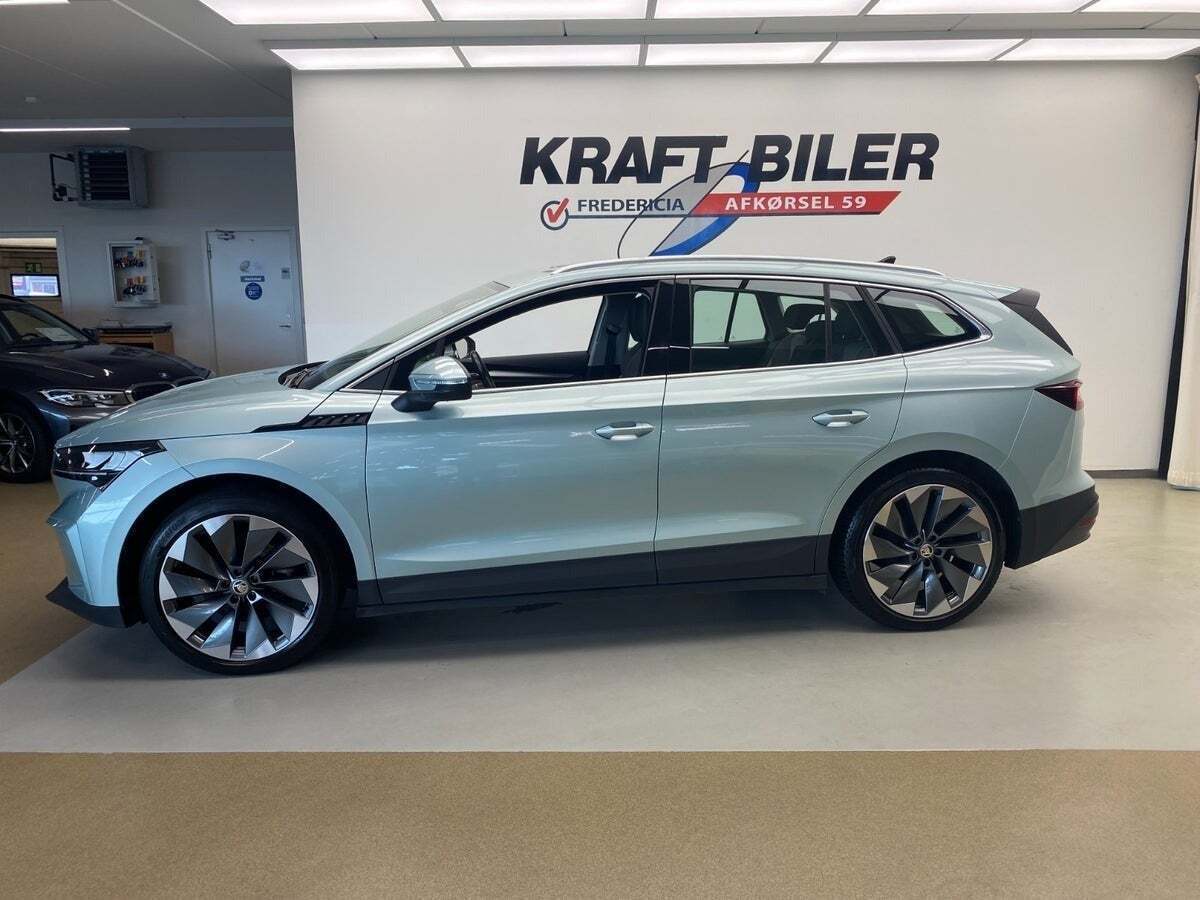 Skoda Enyaq 60 iV Lodge