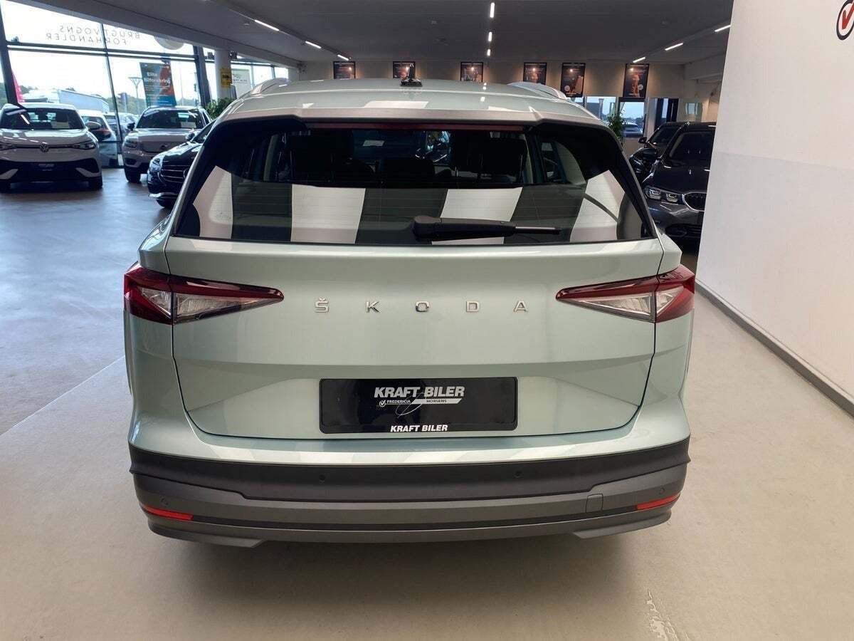 Skoda Enyaq 60 iV Lodge