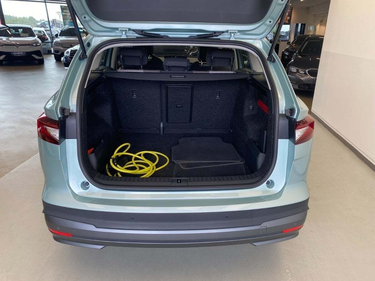 Skoda Enyaq 60 iV Lodge