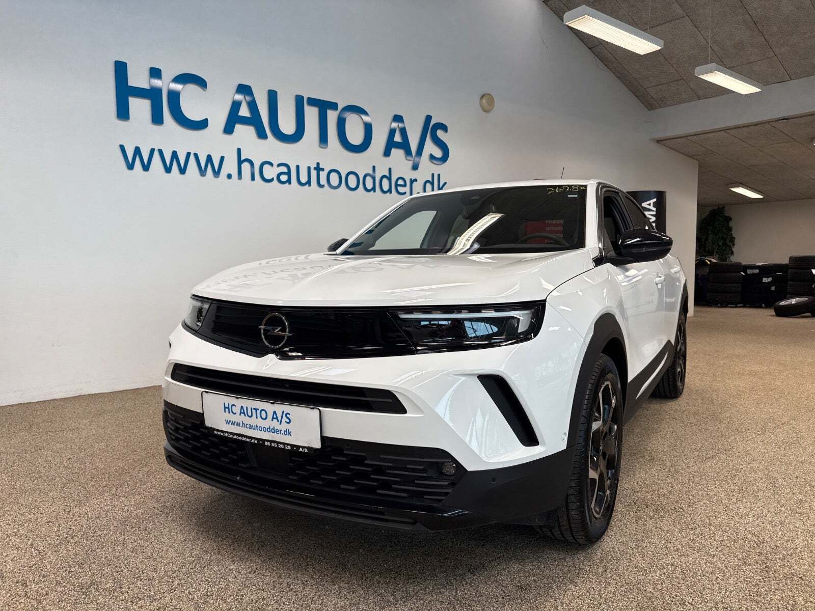 Opel Mokka-e 50 Ultimate