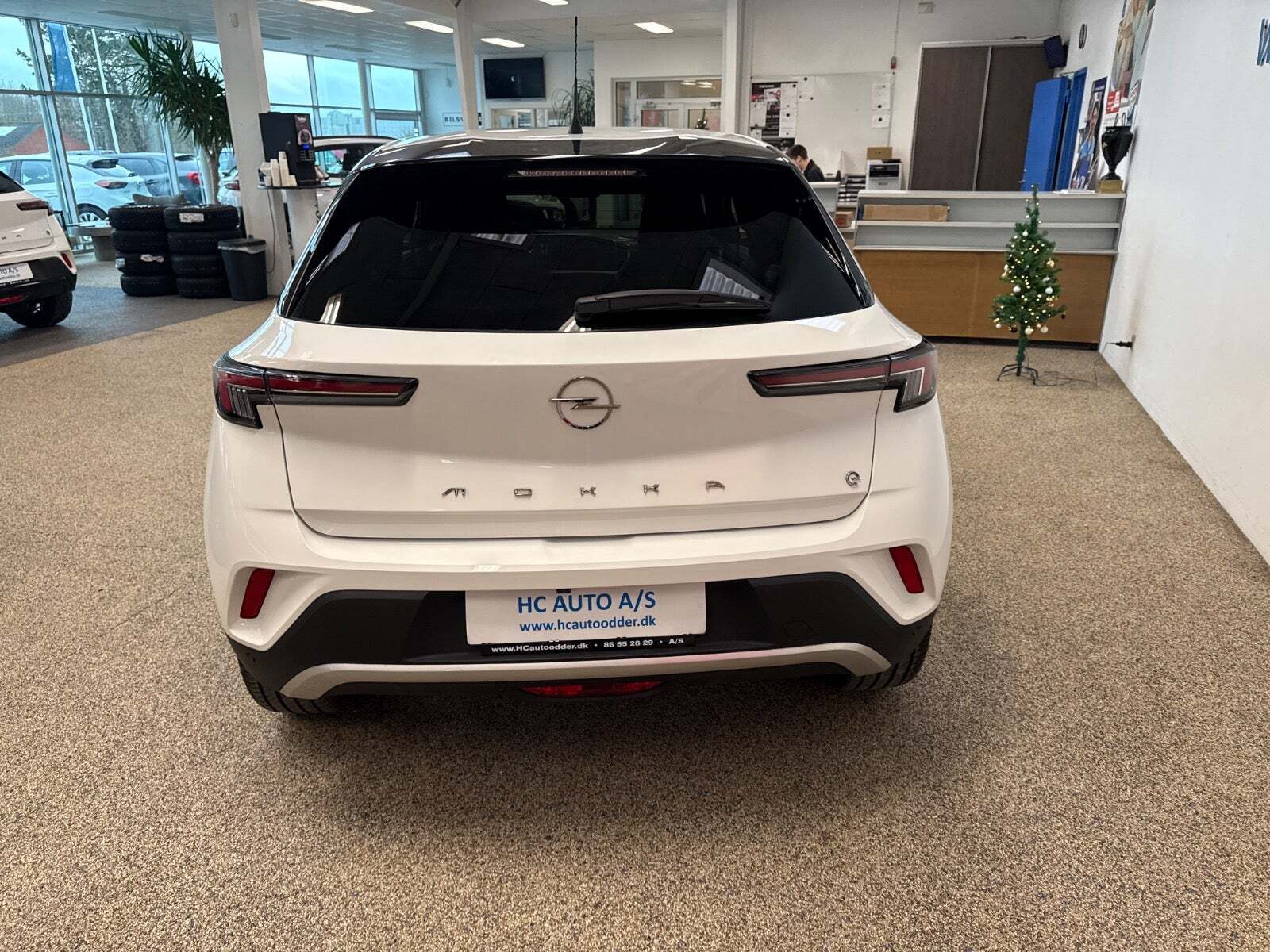 Opel Mokka-e 50 Ultimate