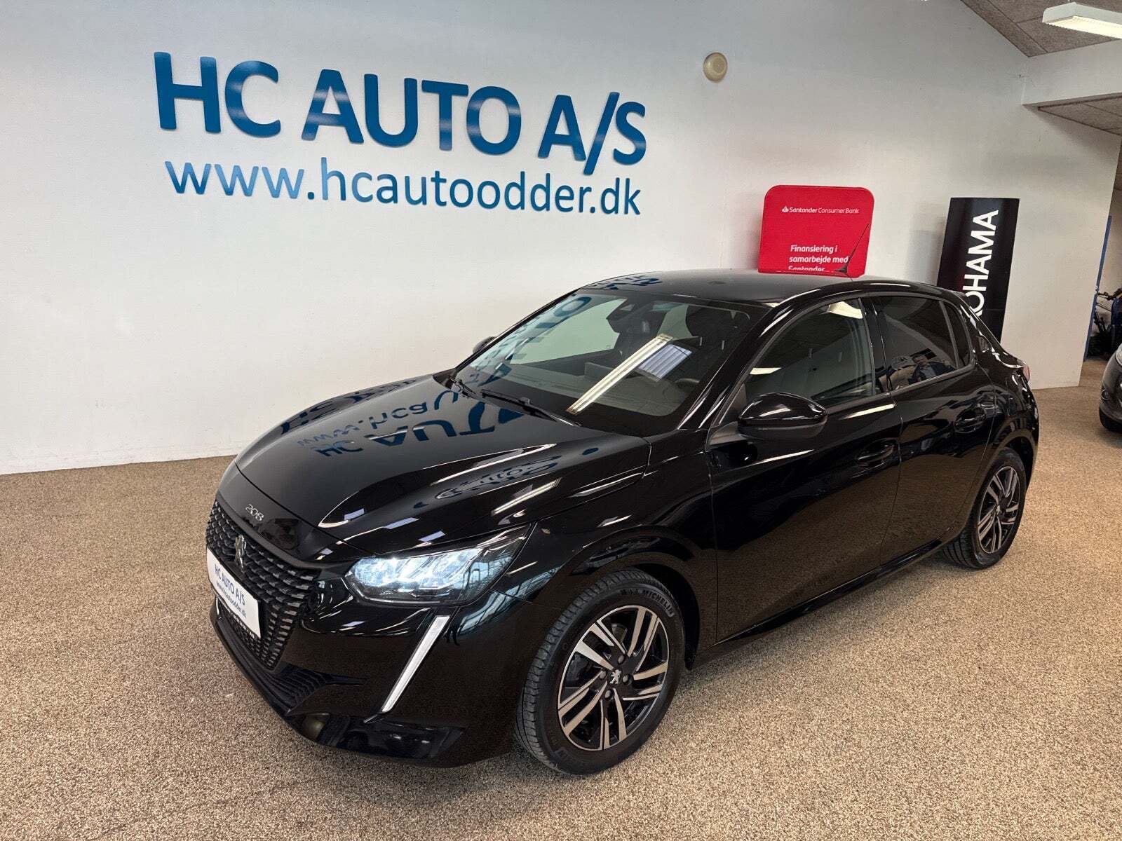 Peugeot 208 1,2 PureTech 100 Platin Pack