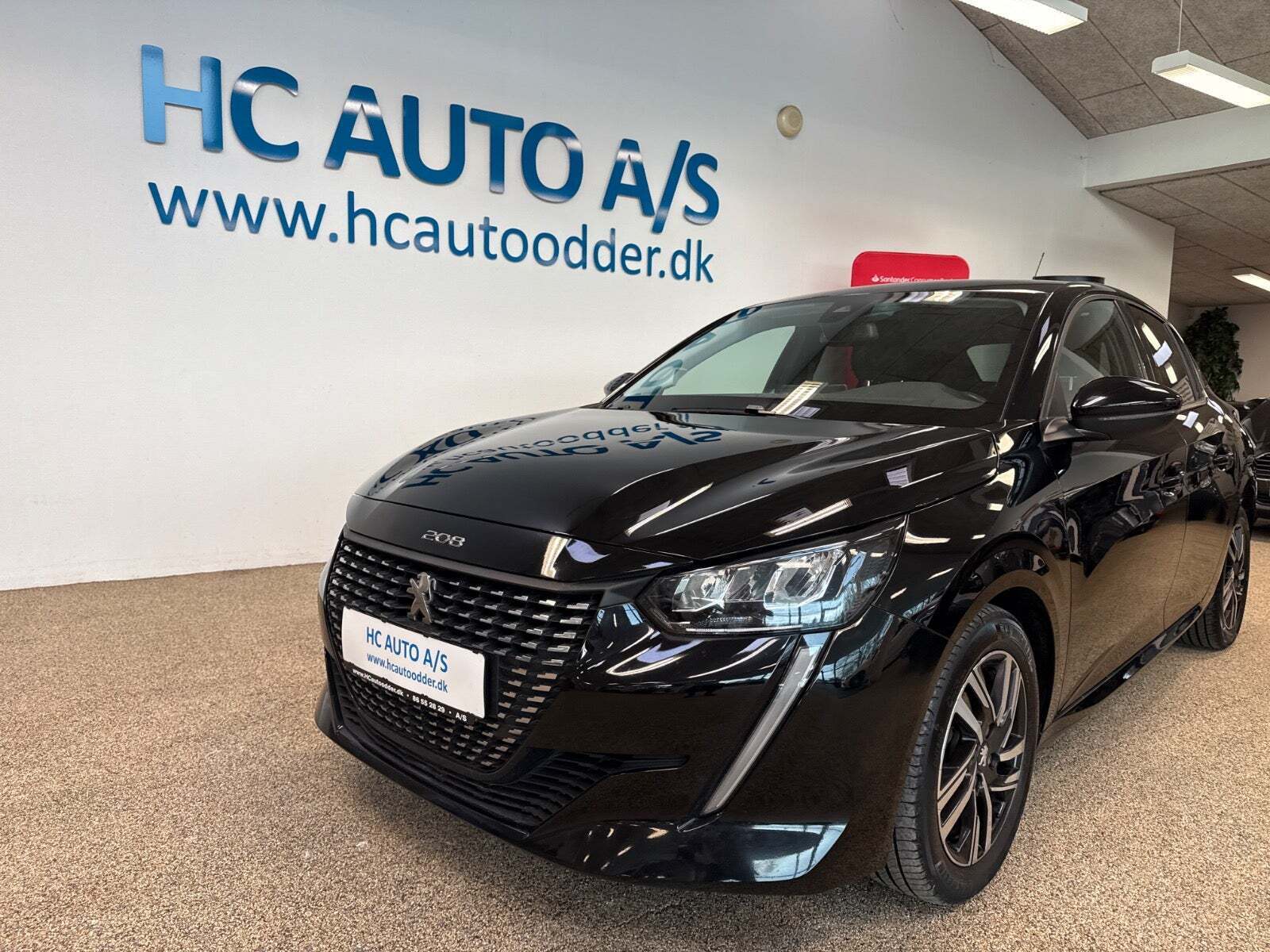 Peugeot 208 1,2 PureTech 100 Platin Pack