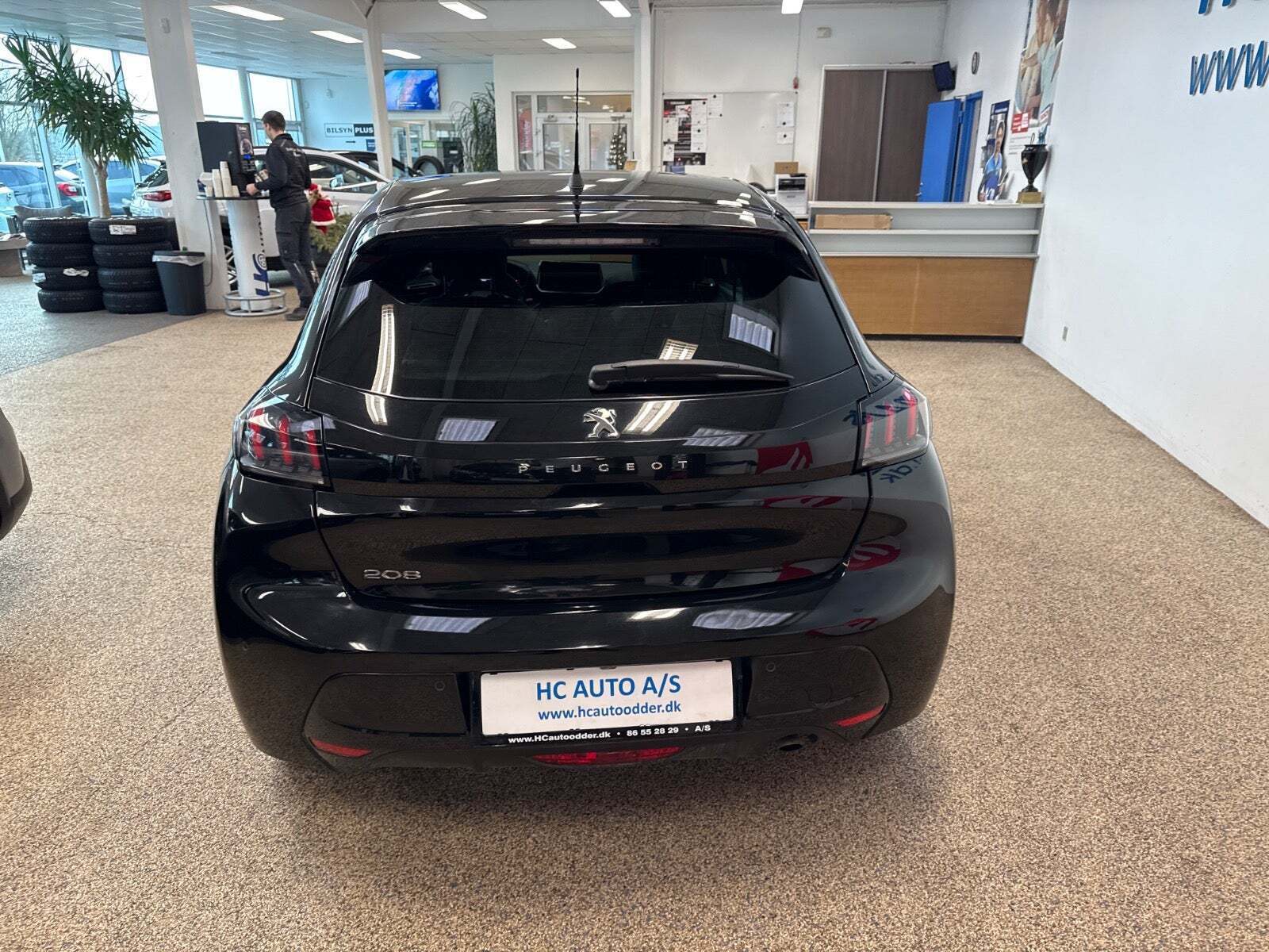 Peugeot 208 1,2 PureTech 100 Platin Pack