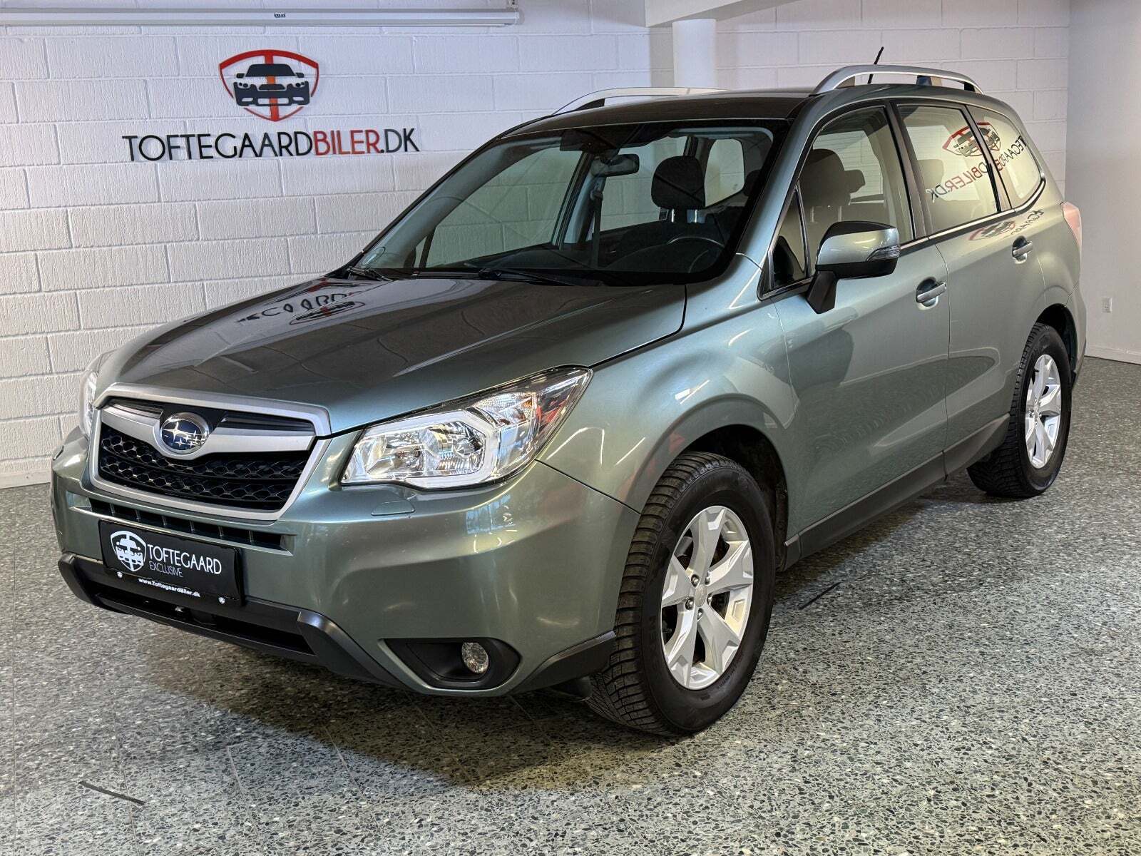 Subaru Forester 2,0 XS aut. AWD