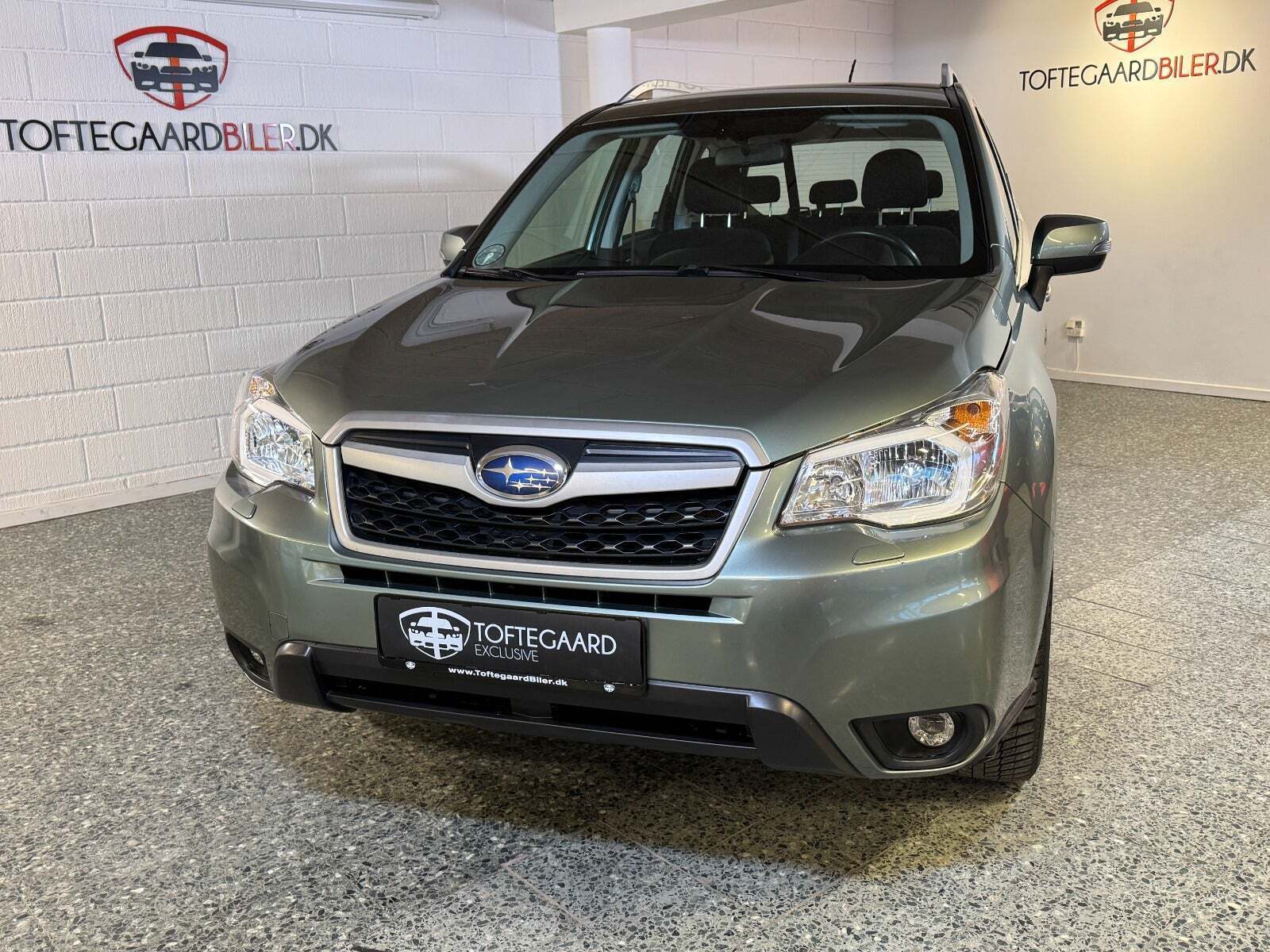 Subaru Forester 2,0 XS aut. AWD