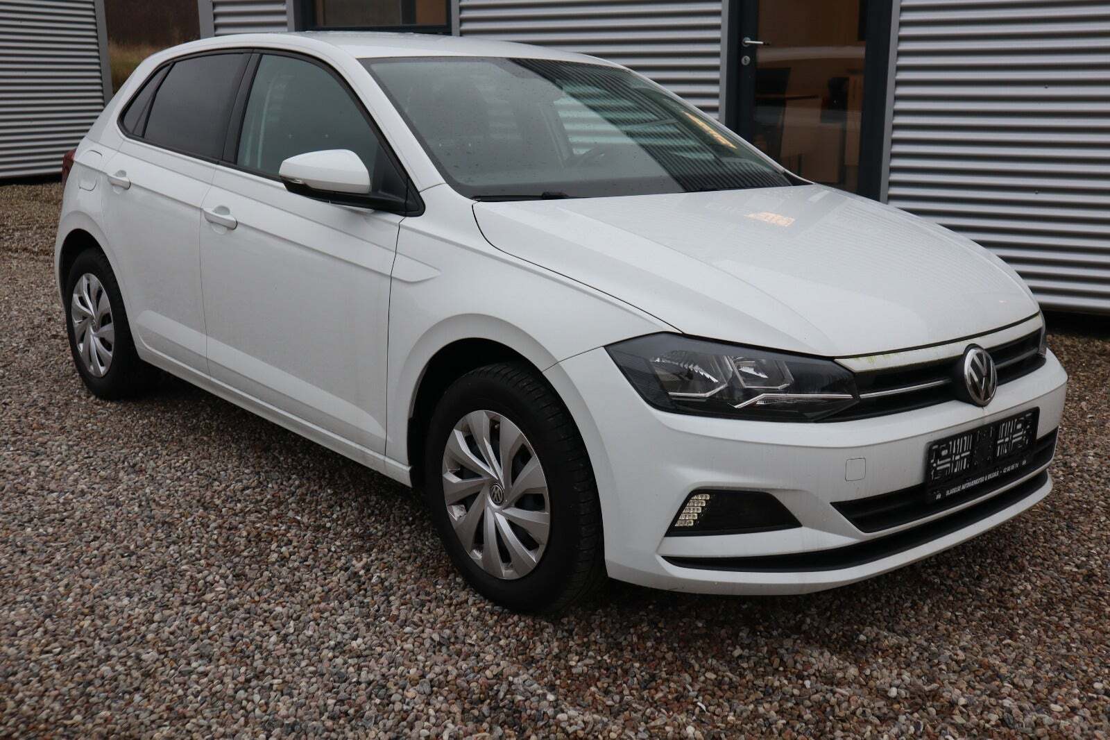 VW Polo 1,6 TDi 95 Comfortline DSG Van