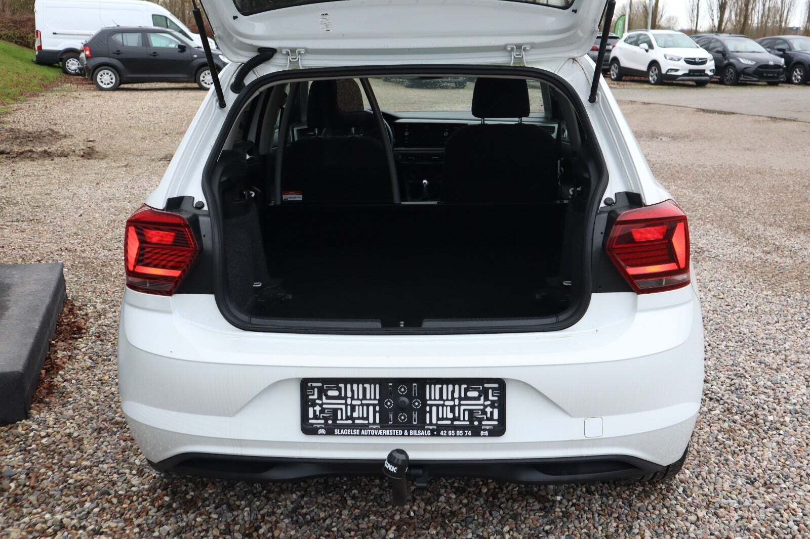 VW Polo 1,6 TDi 95 Comfortline DSG Van