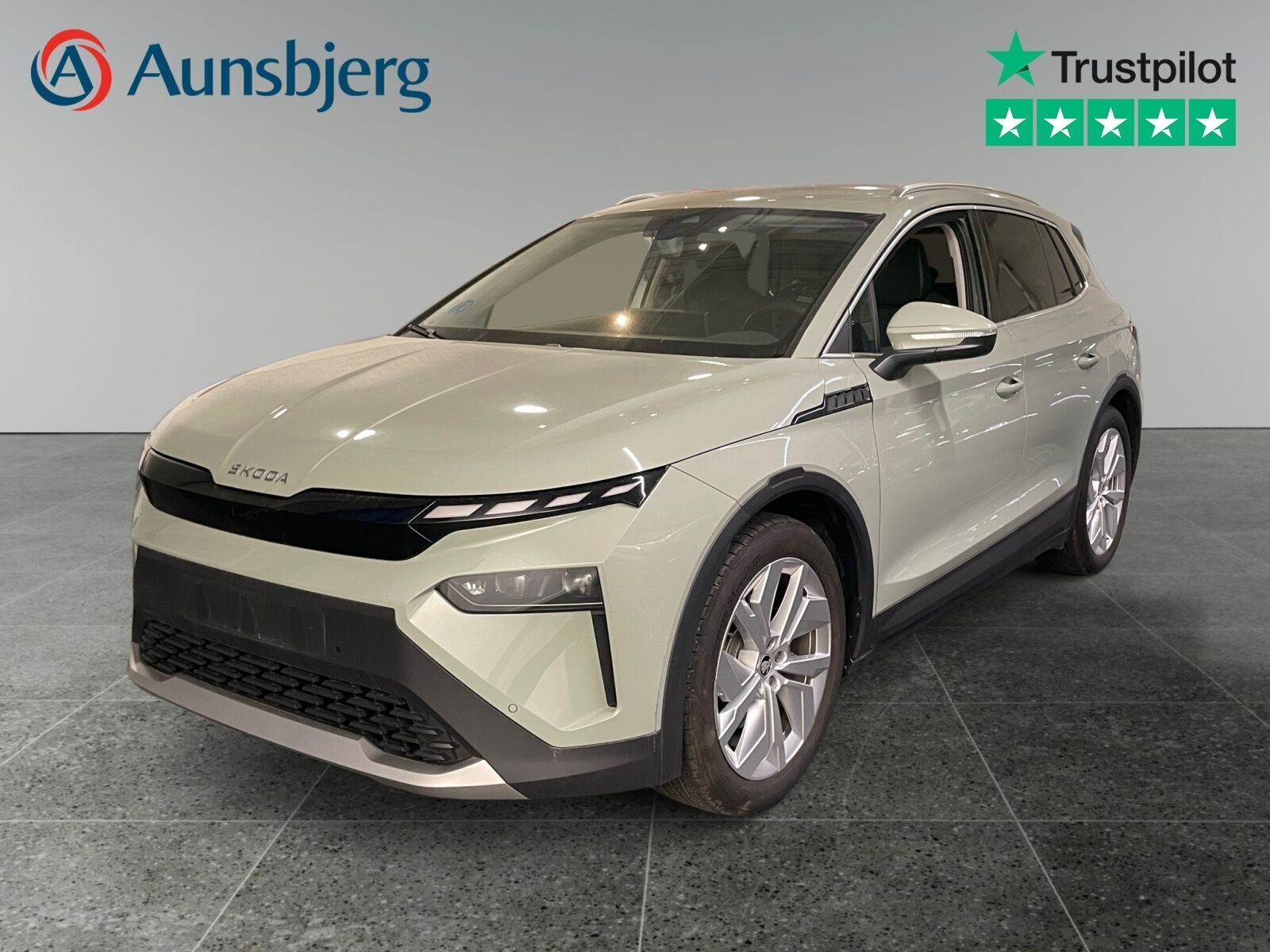 Skoda Elroq 60 iV Premium