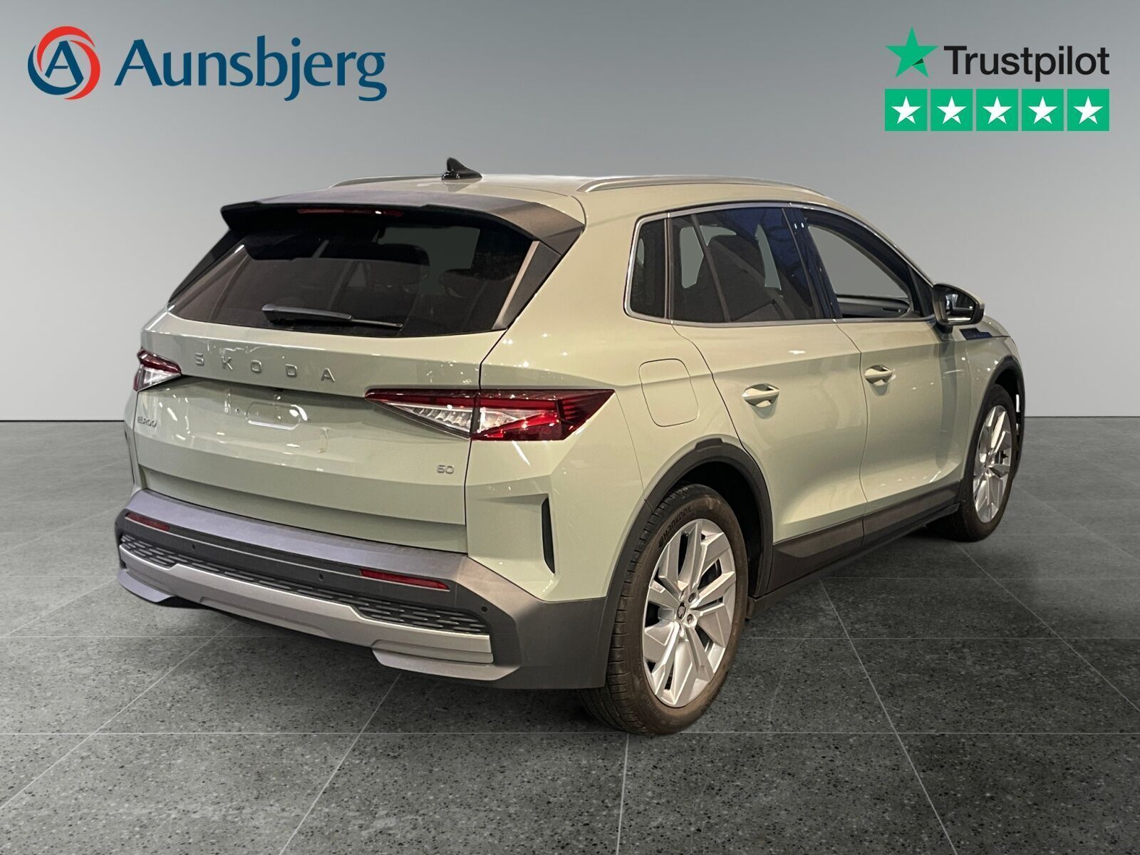 Skoda Elroq 60 iV Premium