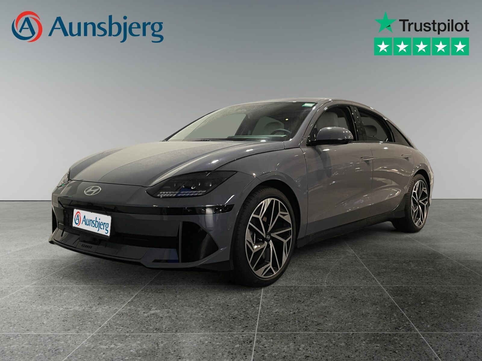 Hyundai Ioniq 6 77 Ultimate AWD