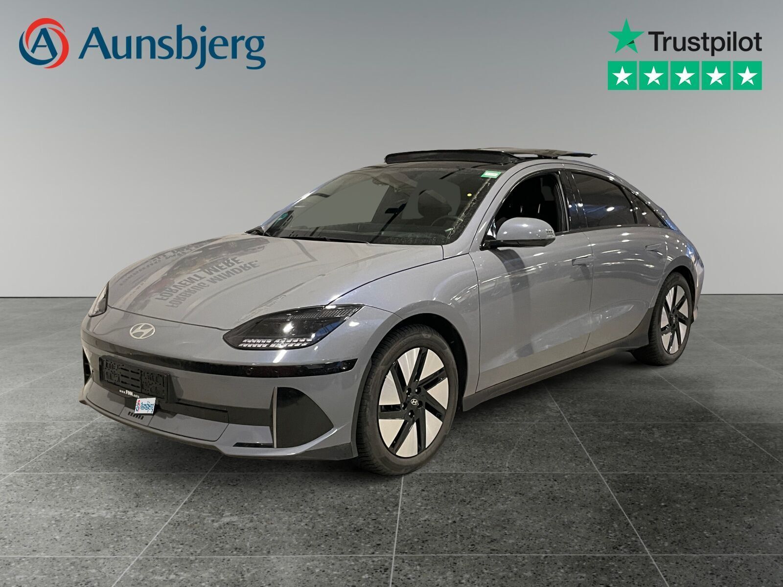 Hyundai Ioniq 6 77 Advanced AWD