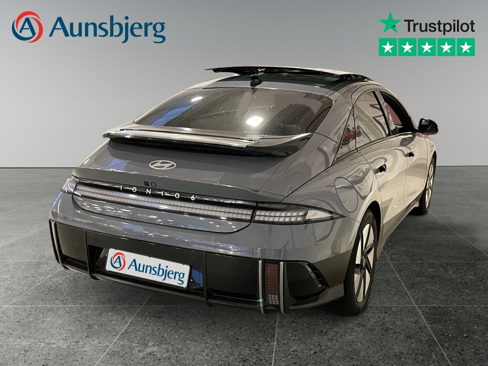 Hyundai Ioniq 6 77 Advanced AWD