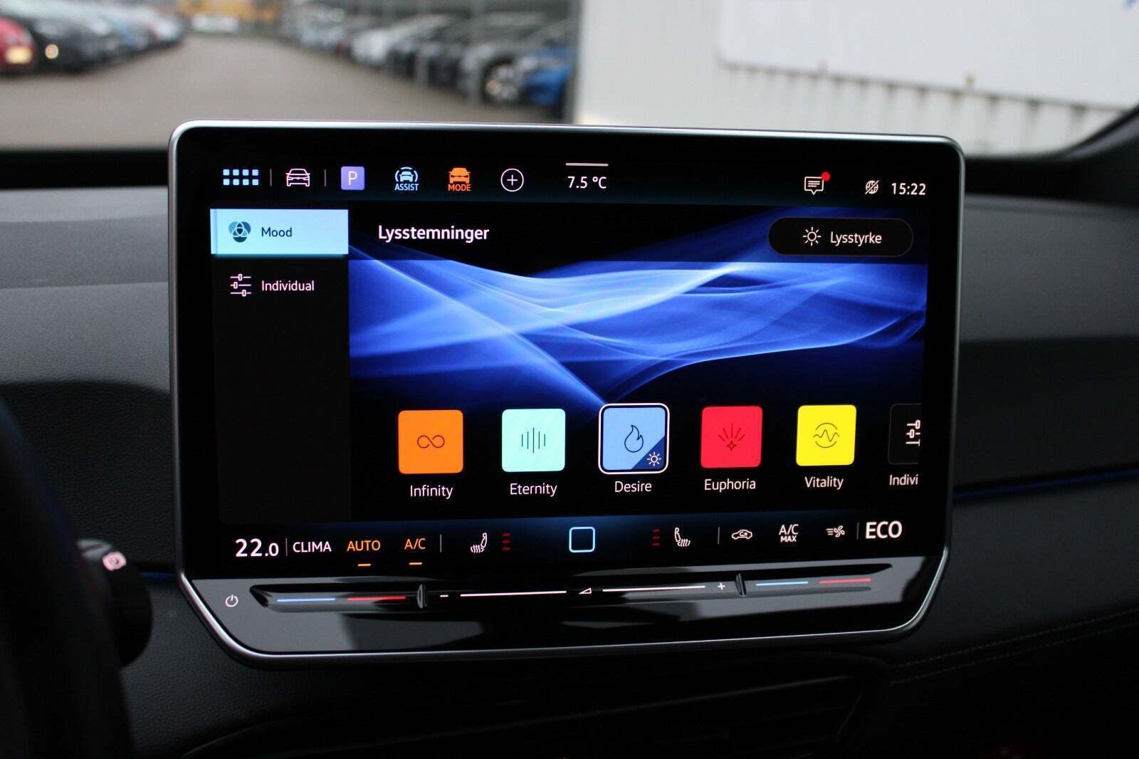 Sort VW ID.3 fra 2025