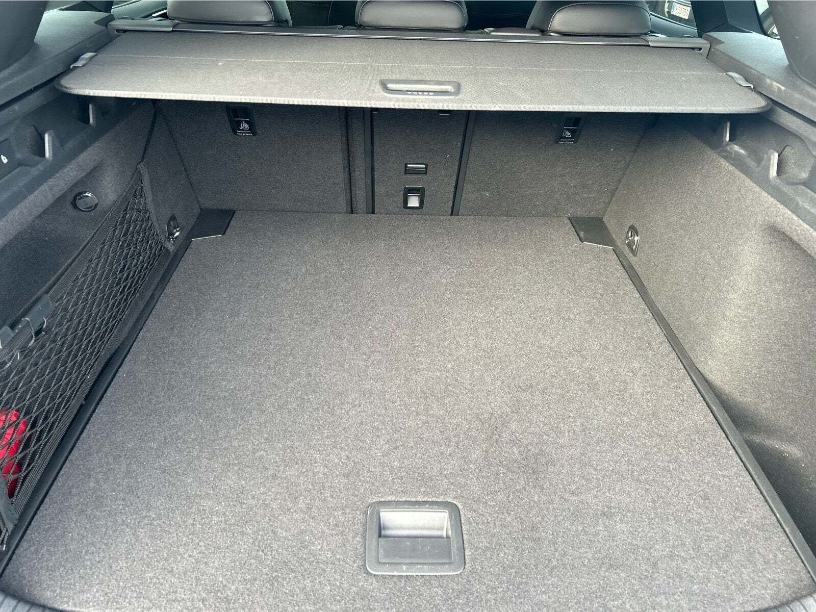 Sort VW ID.7 fra 2025