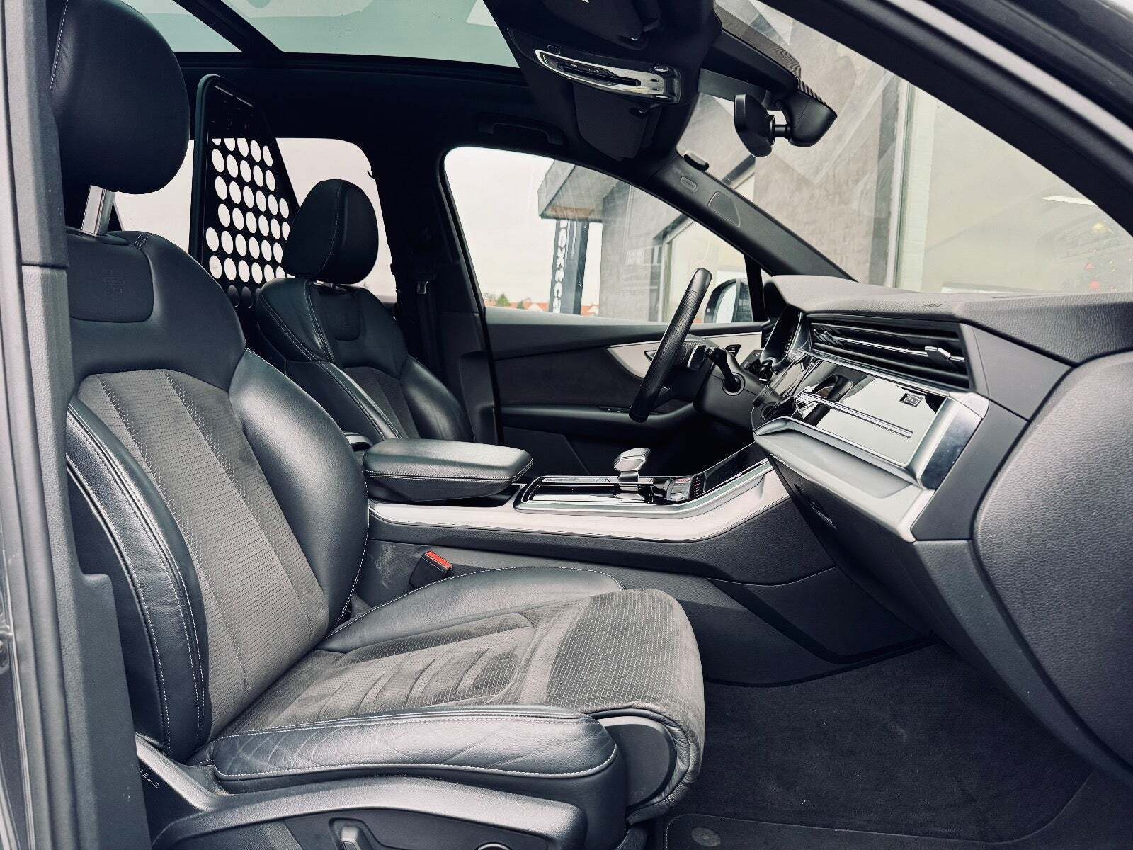 Audi SQ7 4,0 TDi quattro Tiptr. Van