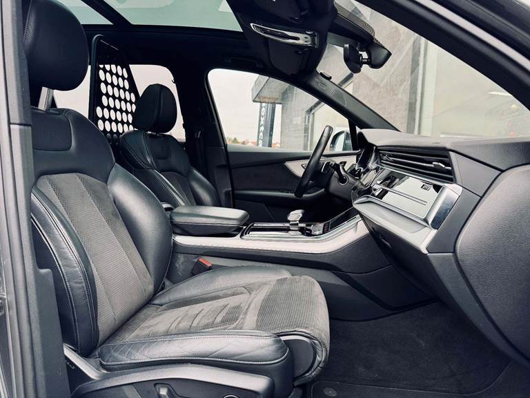 Audi SQ7 4,0 TDi quattro Tiptr. Van