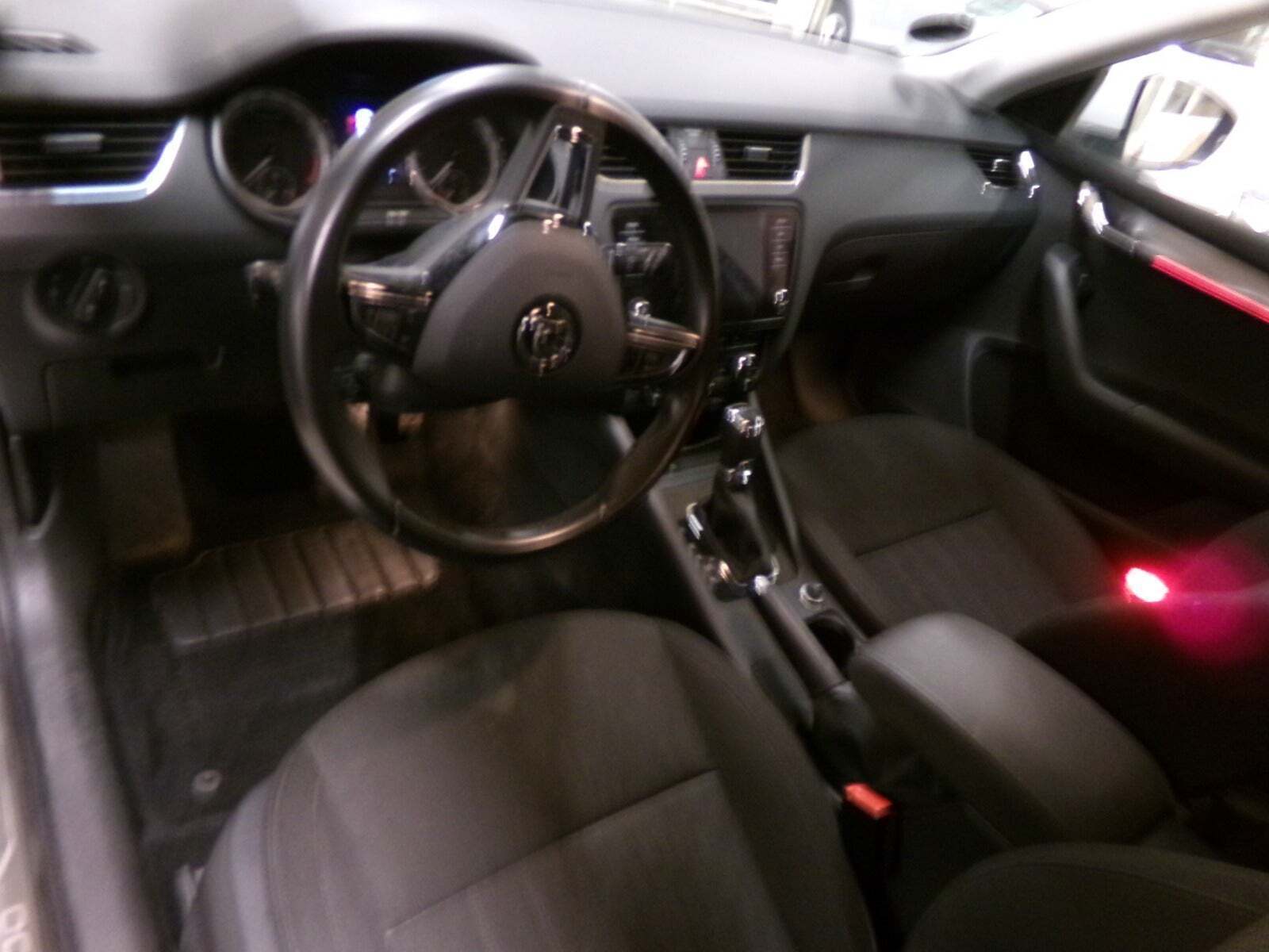 Skoda Octavia 2,0 TDi 150 Style Combi DSG