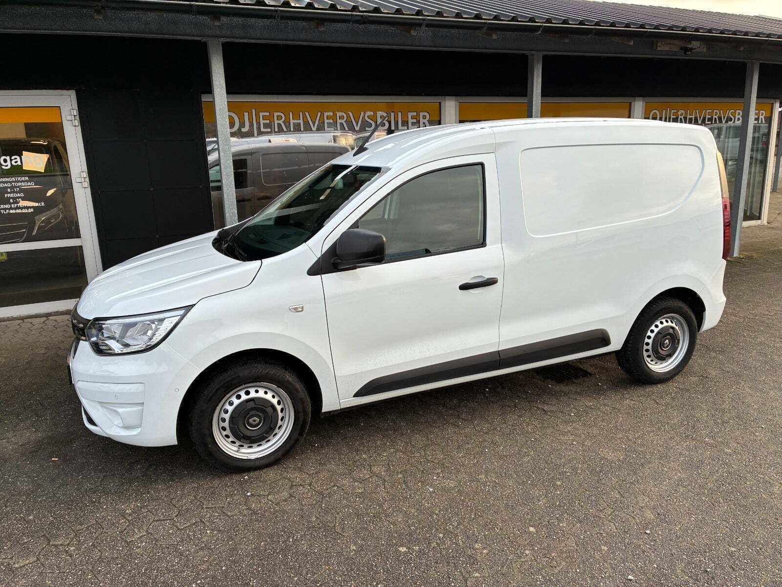 Renault Express 1,5 dCi 75