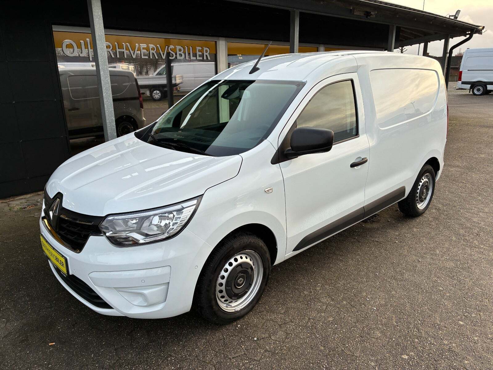 Renault Express 1,5 dCi 75