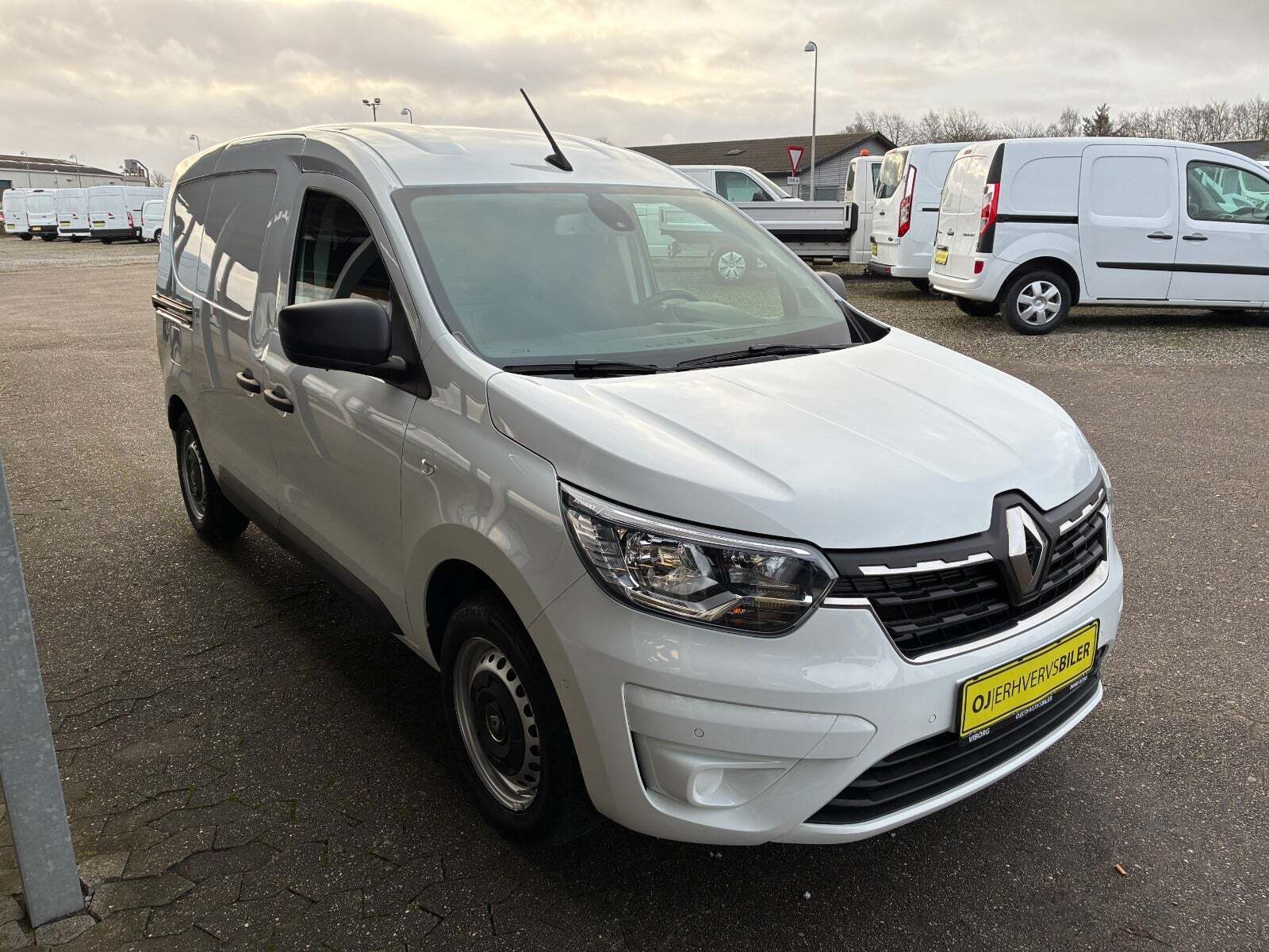 Renault Express 1,5 dCi 75