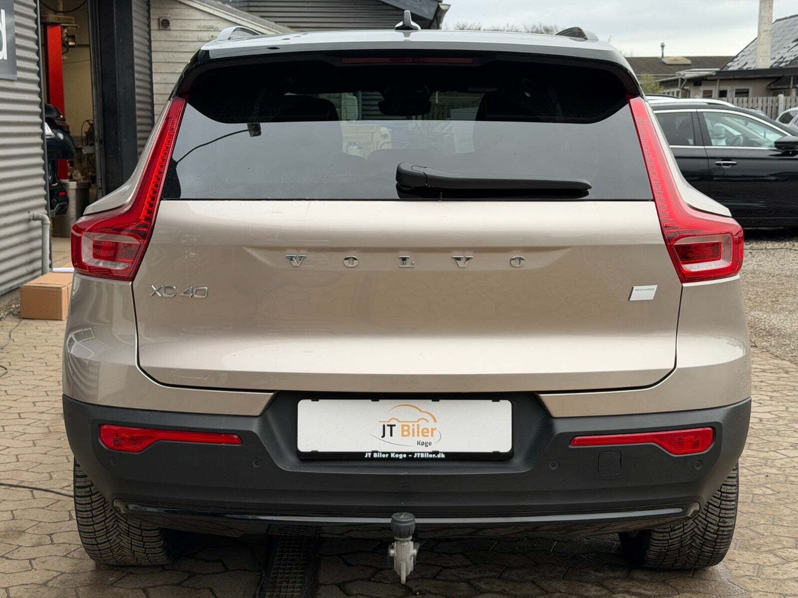 Volvo XC40 ReCharge Extended Range Core