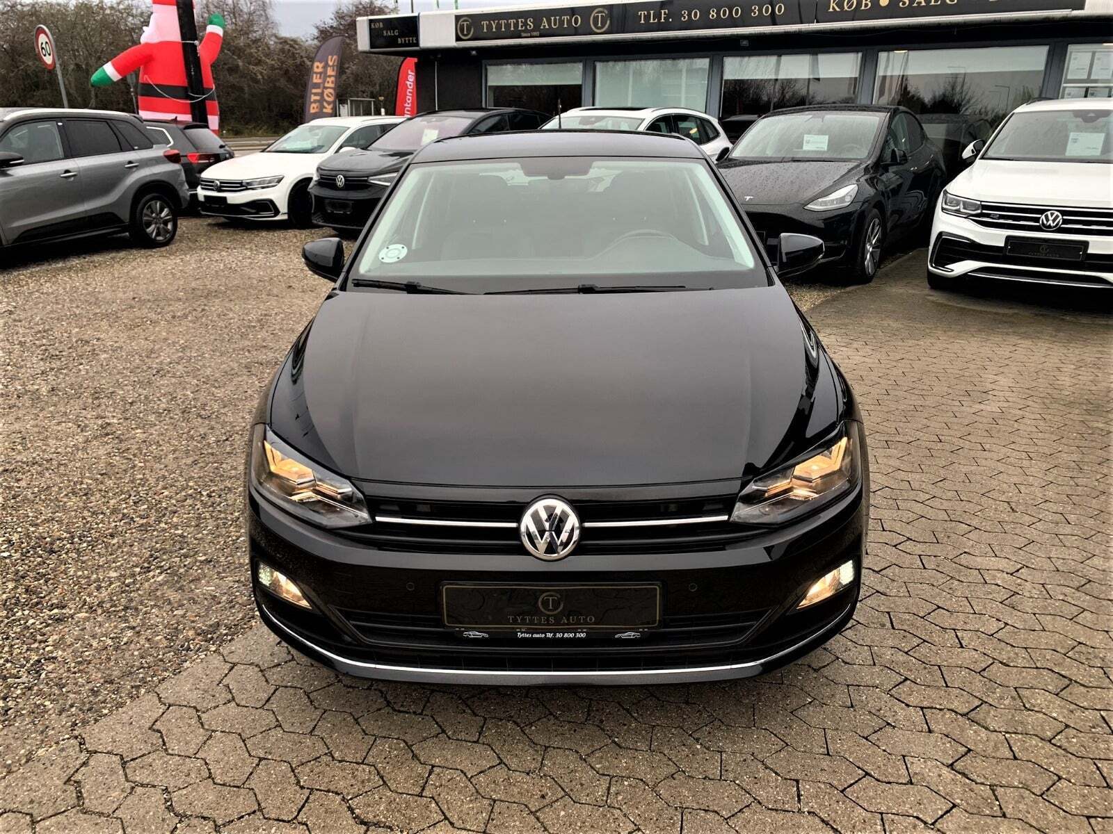 VW Polo 1,0 TSi 115 Highline DSG