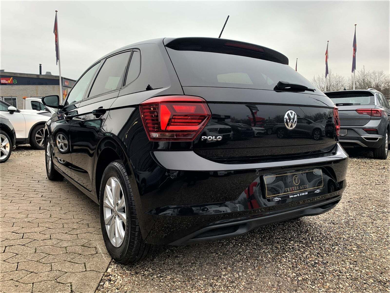 VW Polo 1,0 TSi 115 Highline DSG