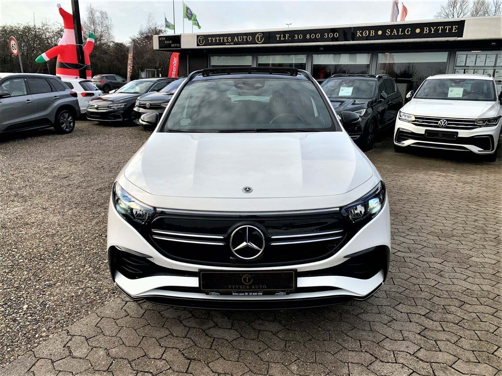 Mercedes EQA250 AMG Line