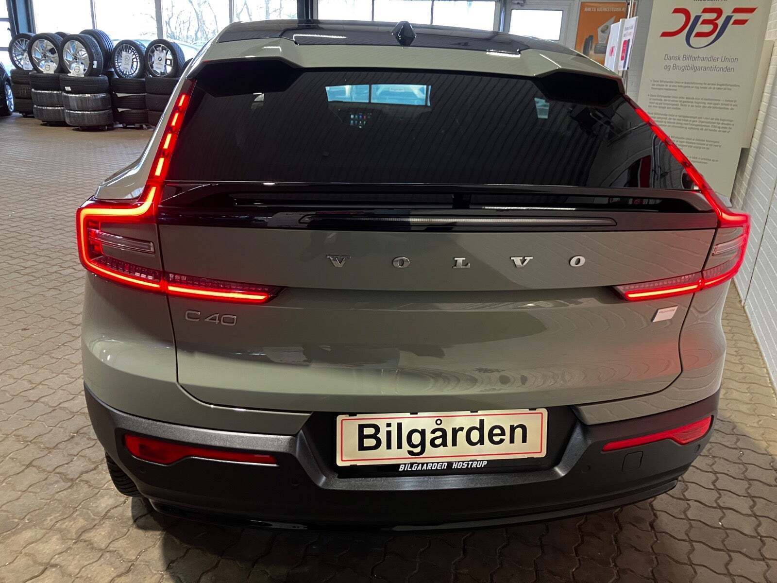 Volvo C40 P6 ReCharge Ultimate