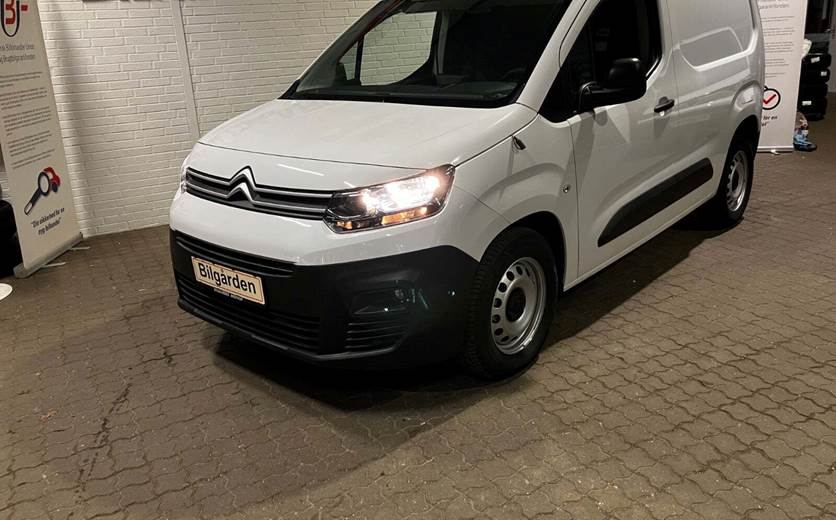 Citroën ë-Berlingo 50 L1 FlexLine Van