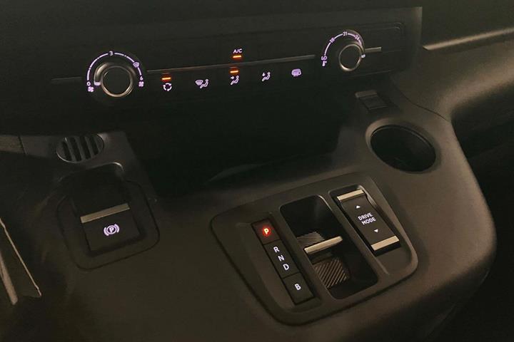 Hvid Citroën ë-Berlingo fra 2024