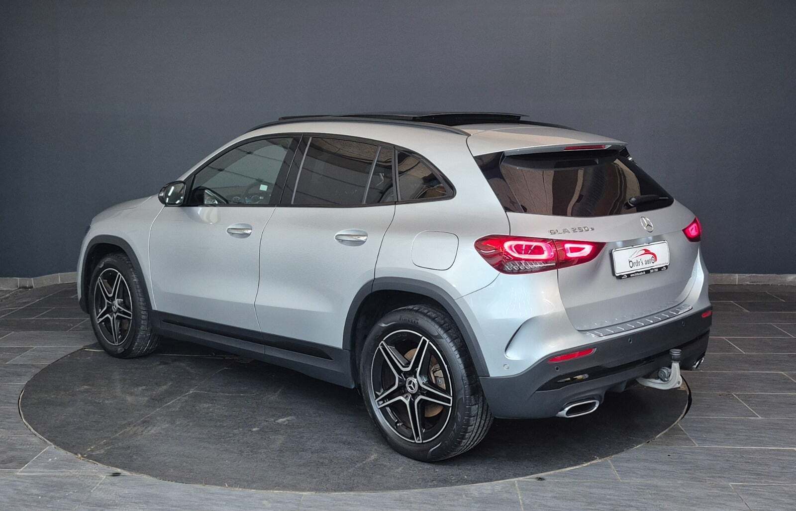 Mercedes GLA250 e 1,3 AMG Line aut.