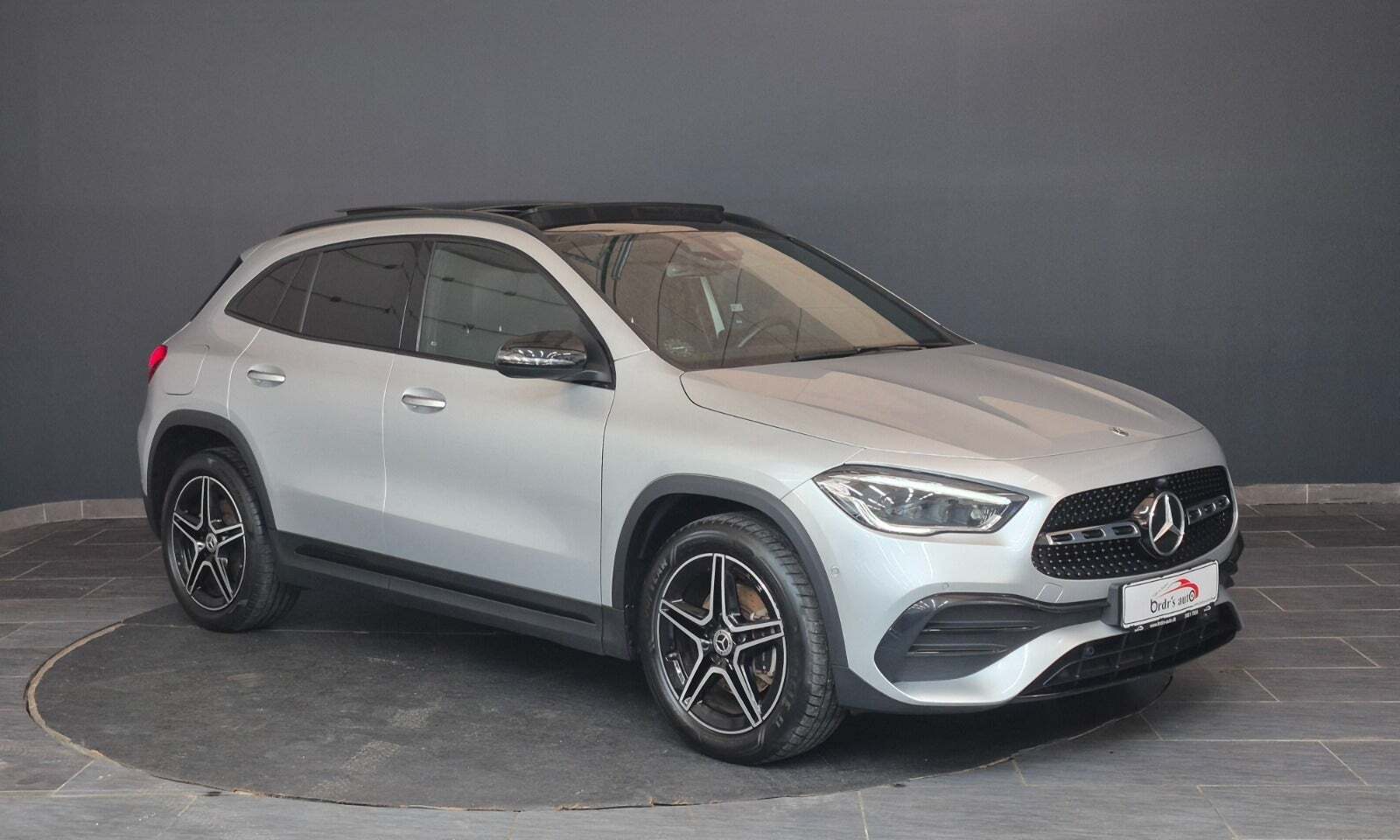 Mercedes GLA250 e 1,3 AMG Line aut.