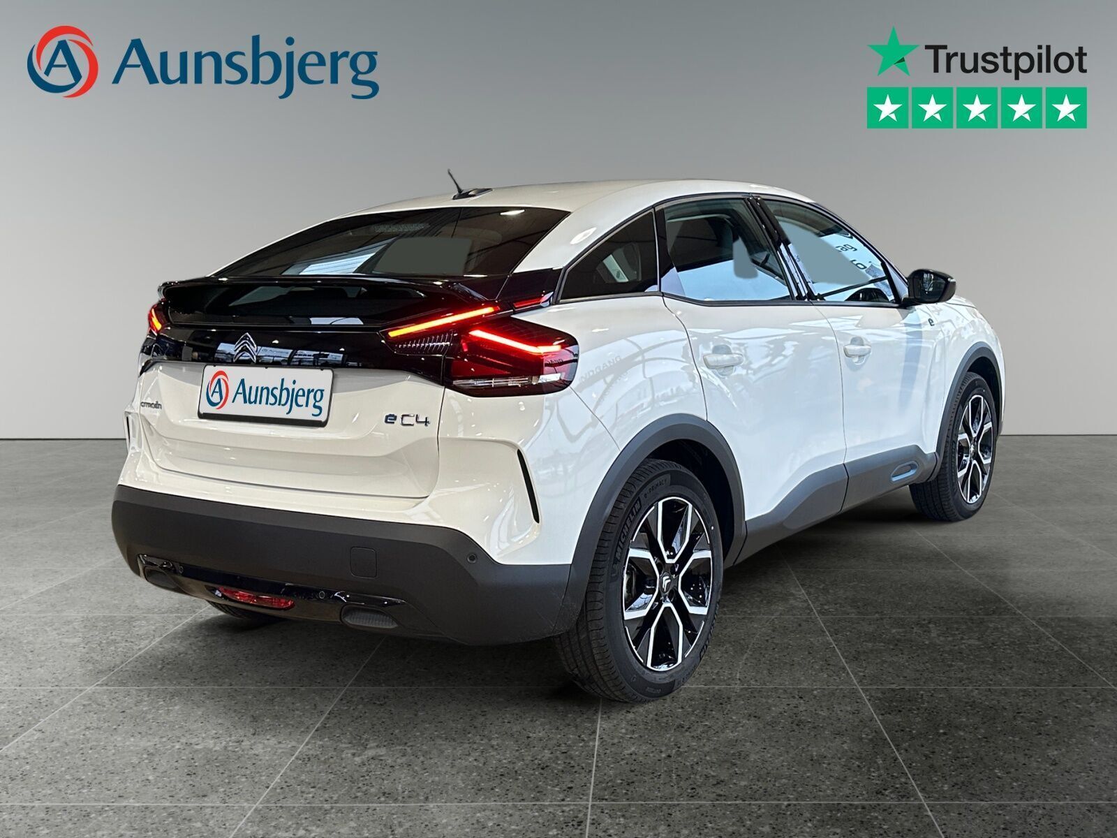 Citroën ë-C4 50 Feel