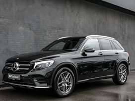 Mercedes GLC250 d