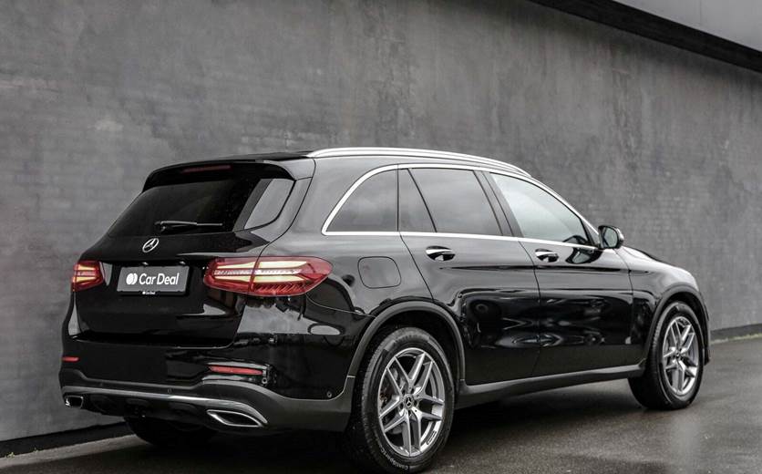 Mercedes GLC250 d