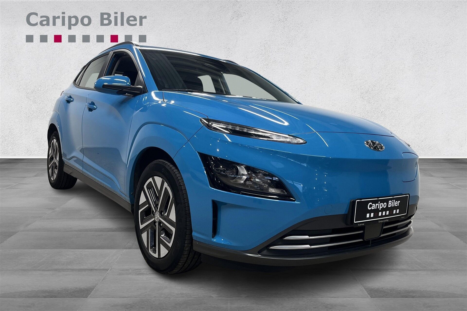 Hyundai Kona EL Advanced 204HK 5d Aut.