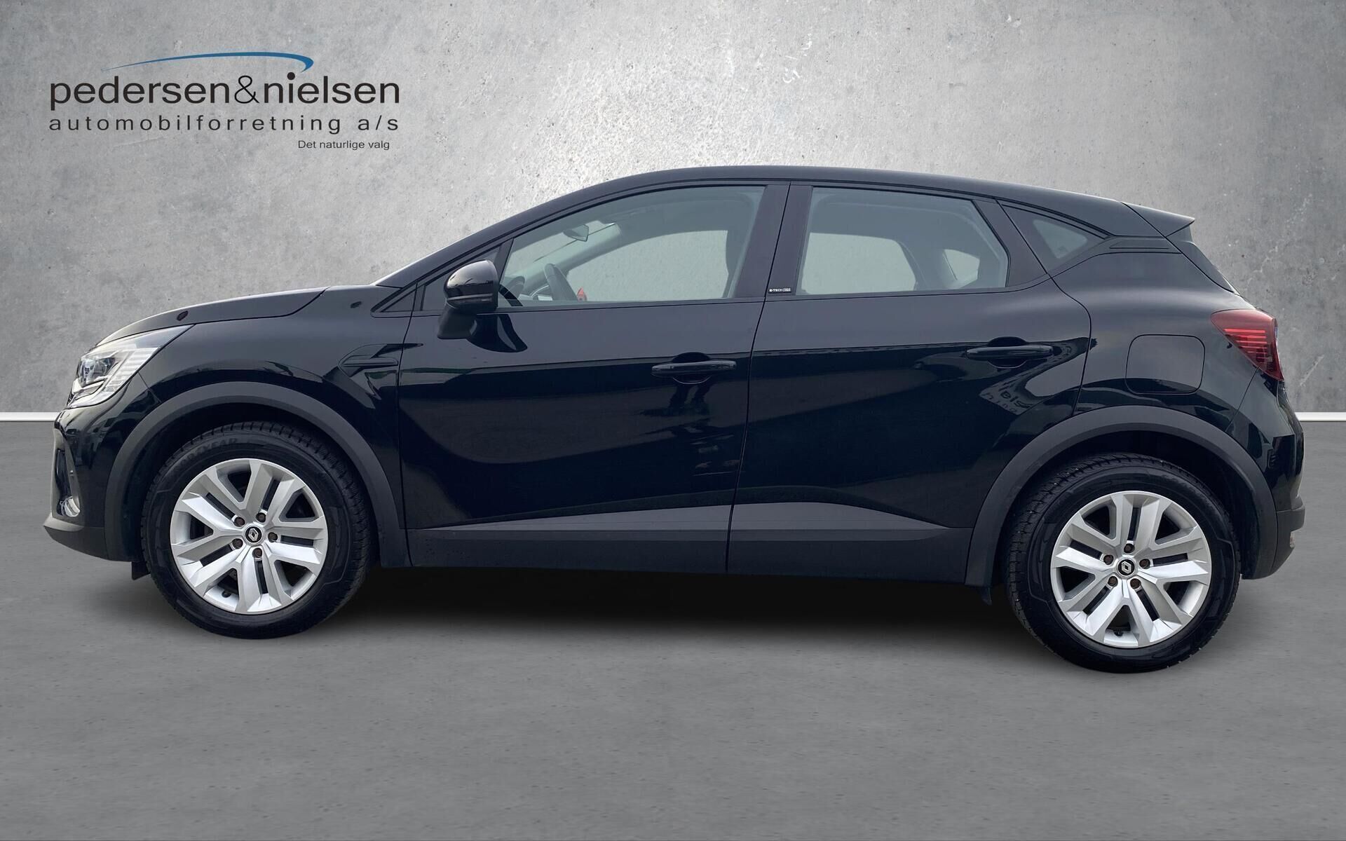 Renault Captur 1,6 E-TECH  Plugin-hybrid Zen 160HK 5d Aut.